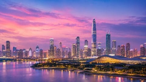 深圳