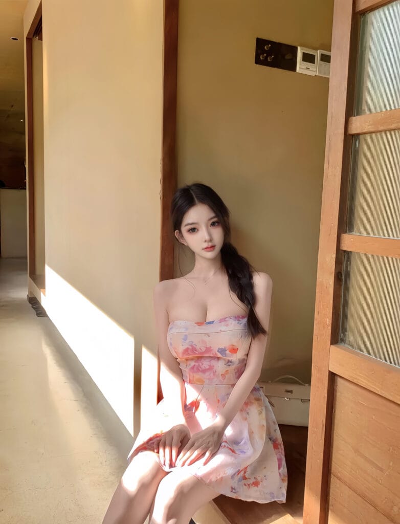 广州外围 川妹初次抵达04年167/D 嗲嗲声音让你心乱如麻 氛围写真