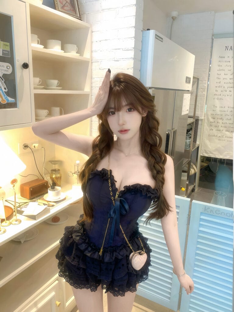 广州外围 07台湾妹妹170/D 真实小网红 可现场验证抖音号 生活照