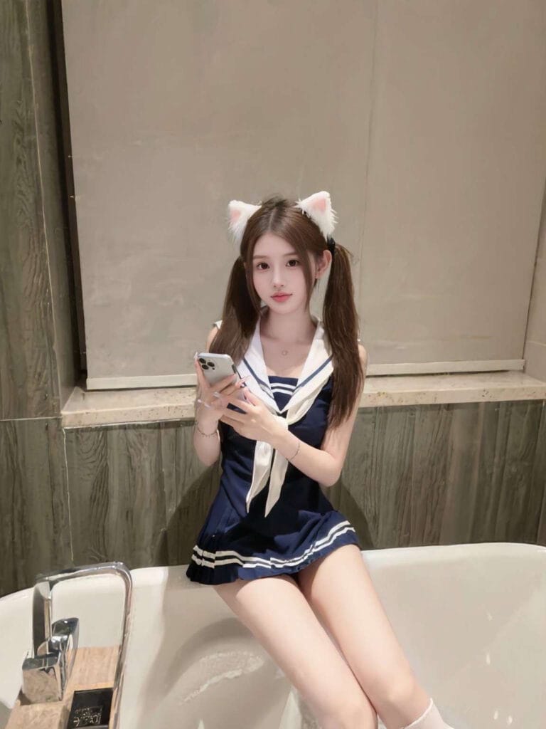 杭州外围 真人白虎一线天学生 05年在读兼职166/C前凸后翘 艺术照