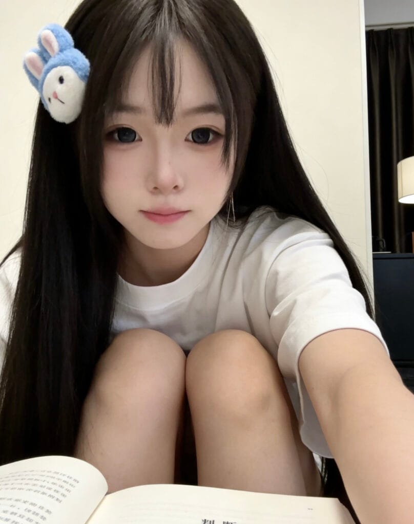 广州外围 08年萌萌初到新人165/C天然零整上下粉嫩 你的专属小女友 艺术照