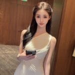 杭州外围 上城区纯欲07年大长腿175/C模特出身 形象气质俱佳