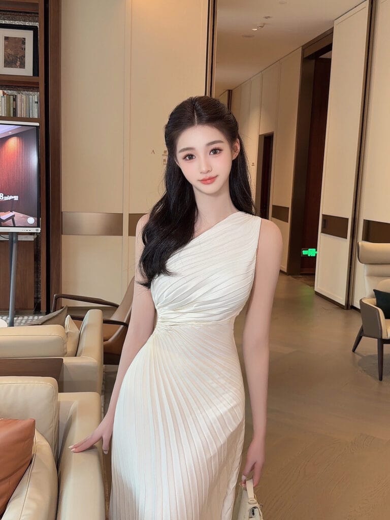 杭州外围 上城区纯欲07年大长腿175/C模特出身 形象气质俱佳 氛围写真
