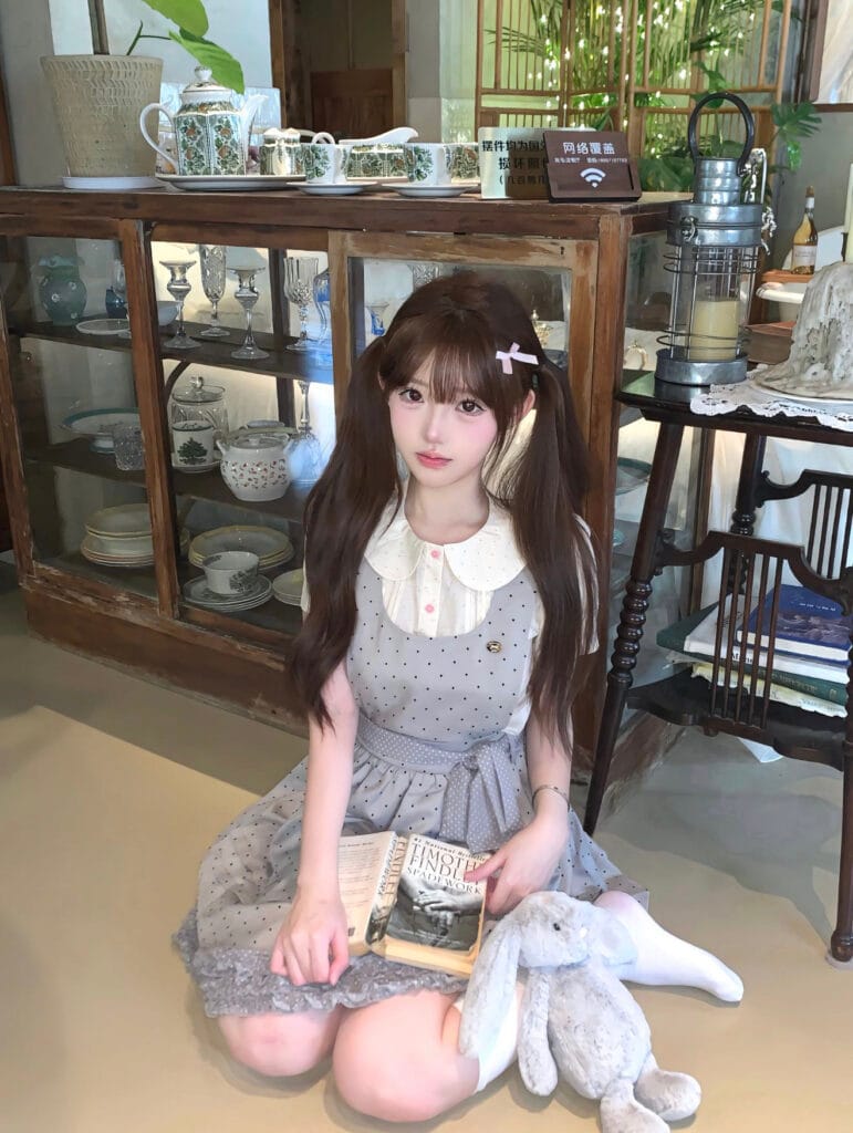 广州外围 天河兼职邻家女孩08年新人 168/D温柔清纯纯天然无整 个人写真