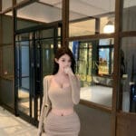 杭州外围 上城首开04纯欲风小网红天然E 高颜值童颜巨乳 床上尤物