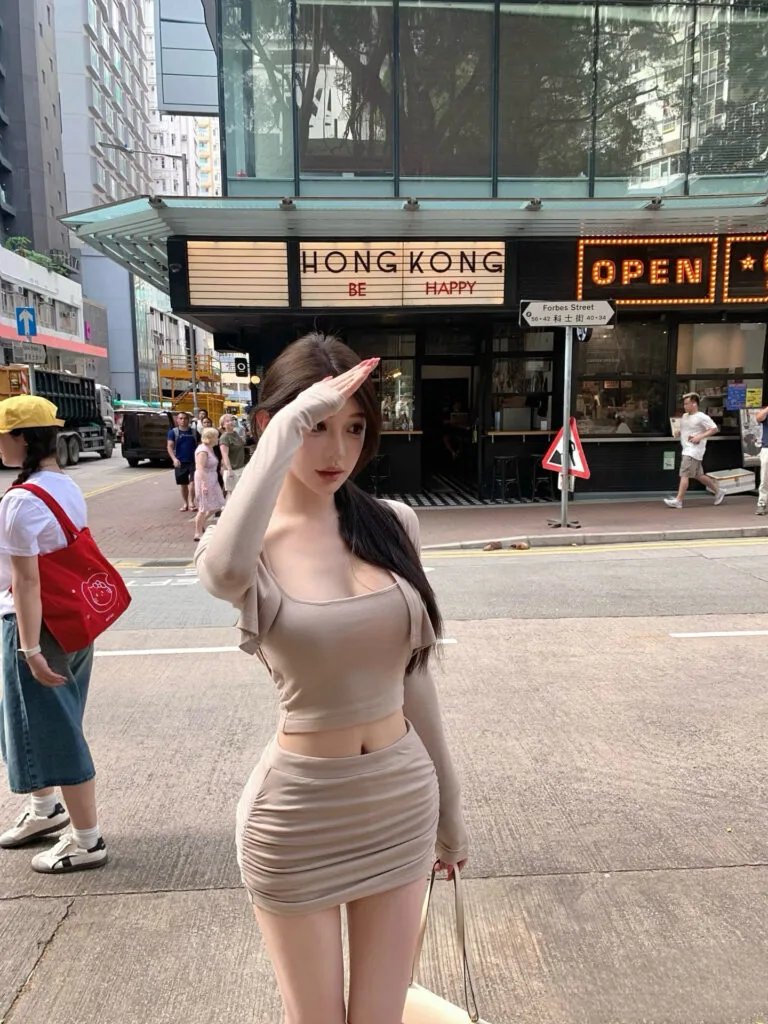 杭州外围 上城首开04纯欲风小网红天然E 高颜值童颜巨乳 床上尤物 日常写真