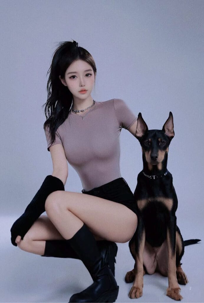深圳外围 05年新人172/D纯欲 声音甜美可甜可御 童颜巨乳 日常写真