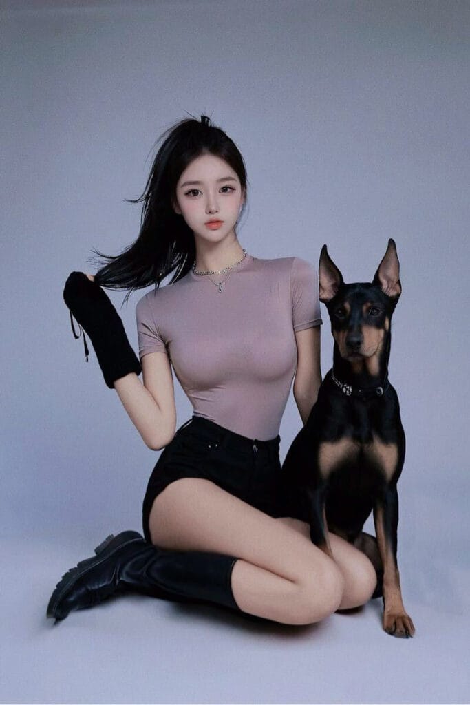 深圳外围 05年新人172/D纯欲 声音甜美可甜可御 童颜巨乳 生活照