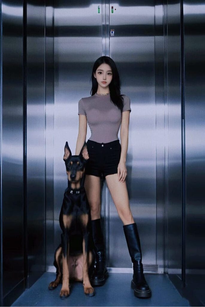 深圳外围 05年新人172/D纯欲 声音甜美可甜可御 童颜巨乳 氛围写真