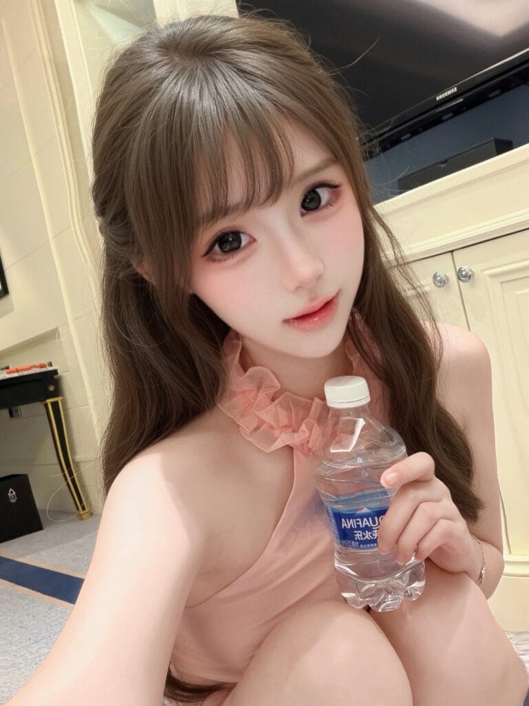 杭州外围 纯新人首开圈外兼职 170/D细腿美乳双杀 极度敏感易湿 艺术照