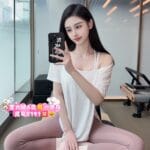 北京外围 06年一字马健身款兼职 170/D颜值在线干净清爽无纹身