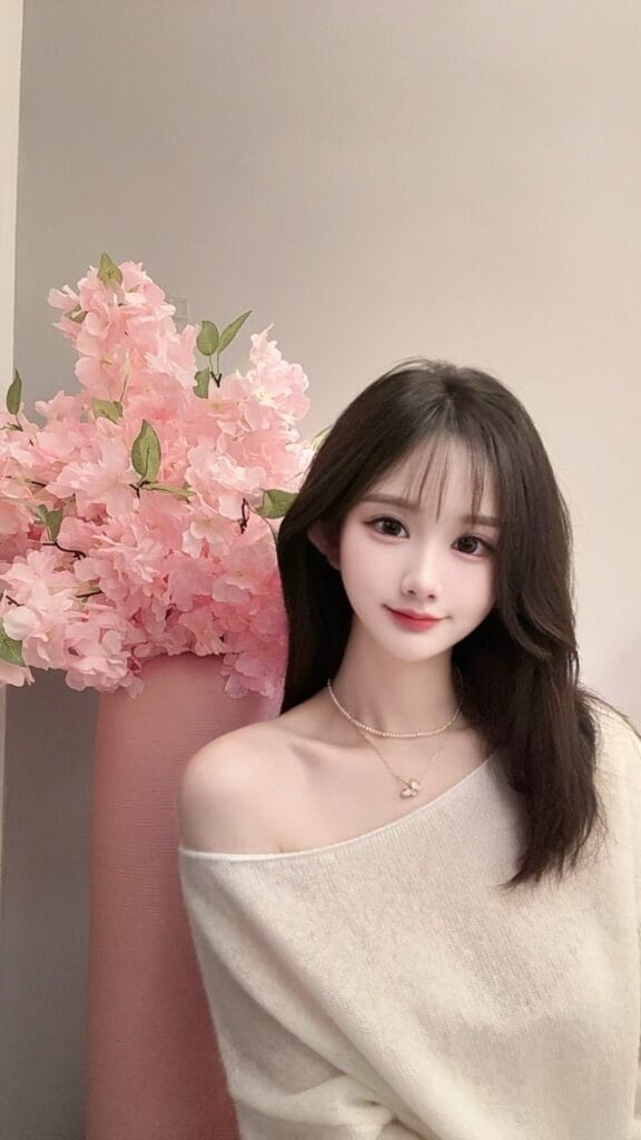深圳外围 精致小纯天然妈生脸05年168C学生兼职 初恋女友感拉满 日常写真