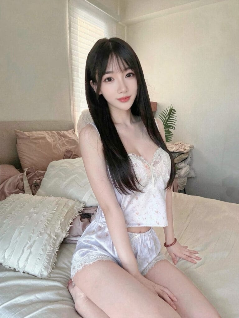 上海外围 纯欲sao蜜176E高挑丰韵筷子腿 主动热情服务控 生活照