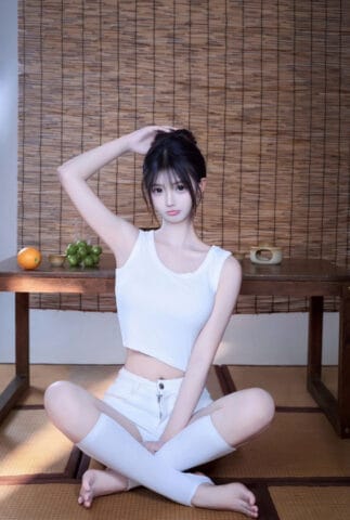 深圳外围 07年纯情少女小甜妹 175天然C小细腰学生纯兼职