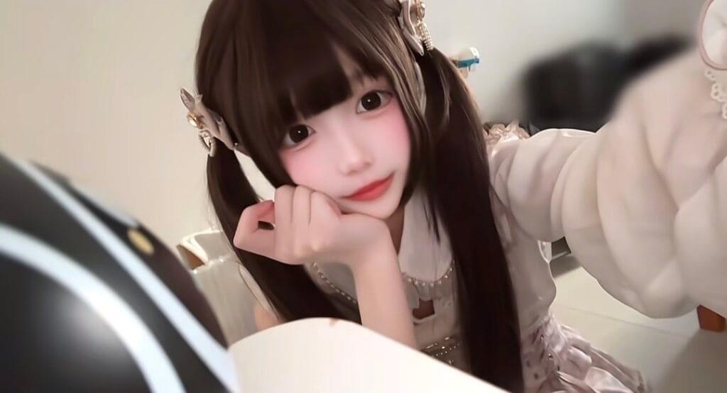 深圳外围 162新人07年真实学生刚破壳短期兼职 娇小萝莉款 生活照