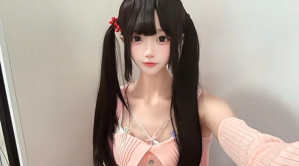 深圳外围 162新人07年真实学生刚破壳短期兼职 娇小萝莉款 全身照