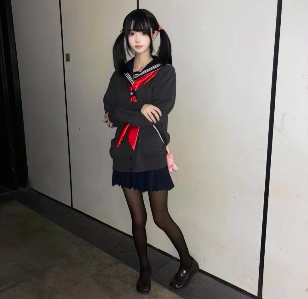 深圳外围 162新人07年真实学生刚破壳短期兼职 娇小萝莉款 日常写真