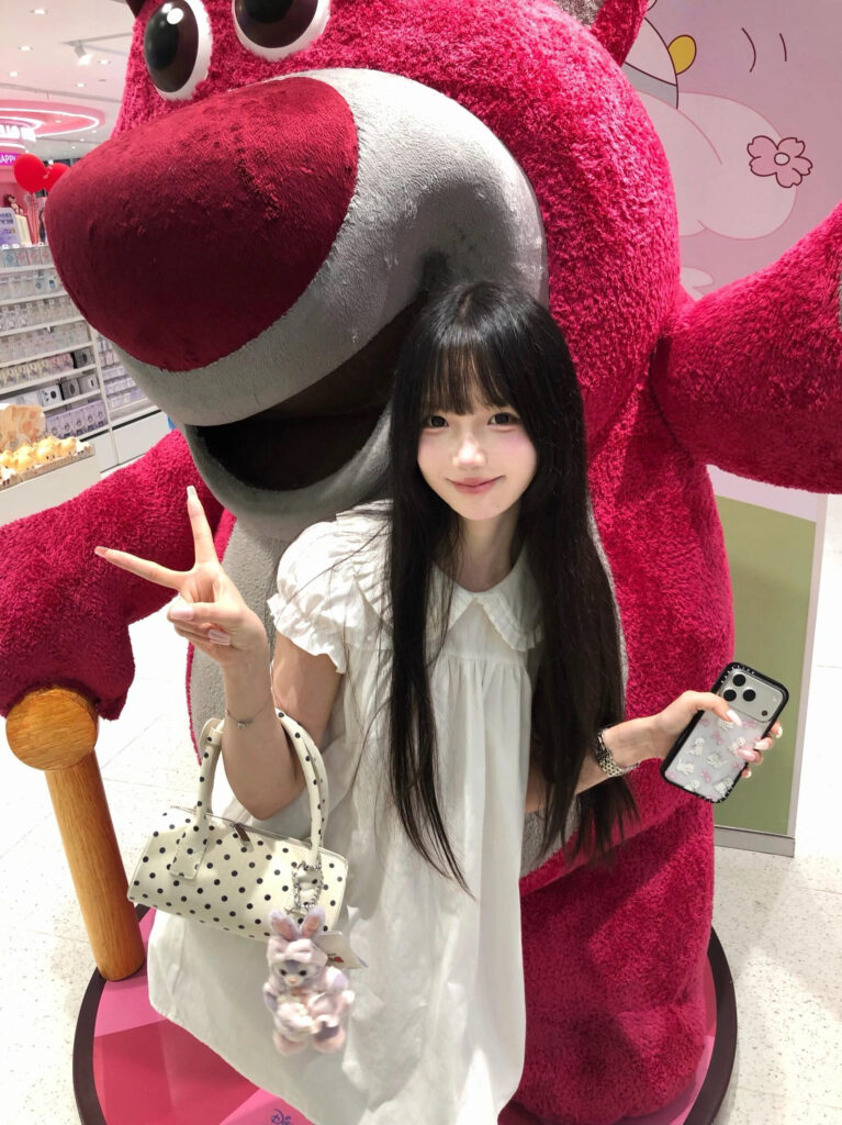 广州外围 新人芭蕾妹妹165D舞蹈生 真实05年小白纯首开 日常写真