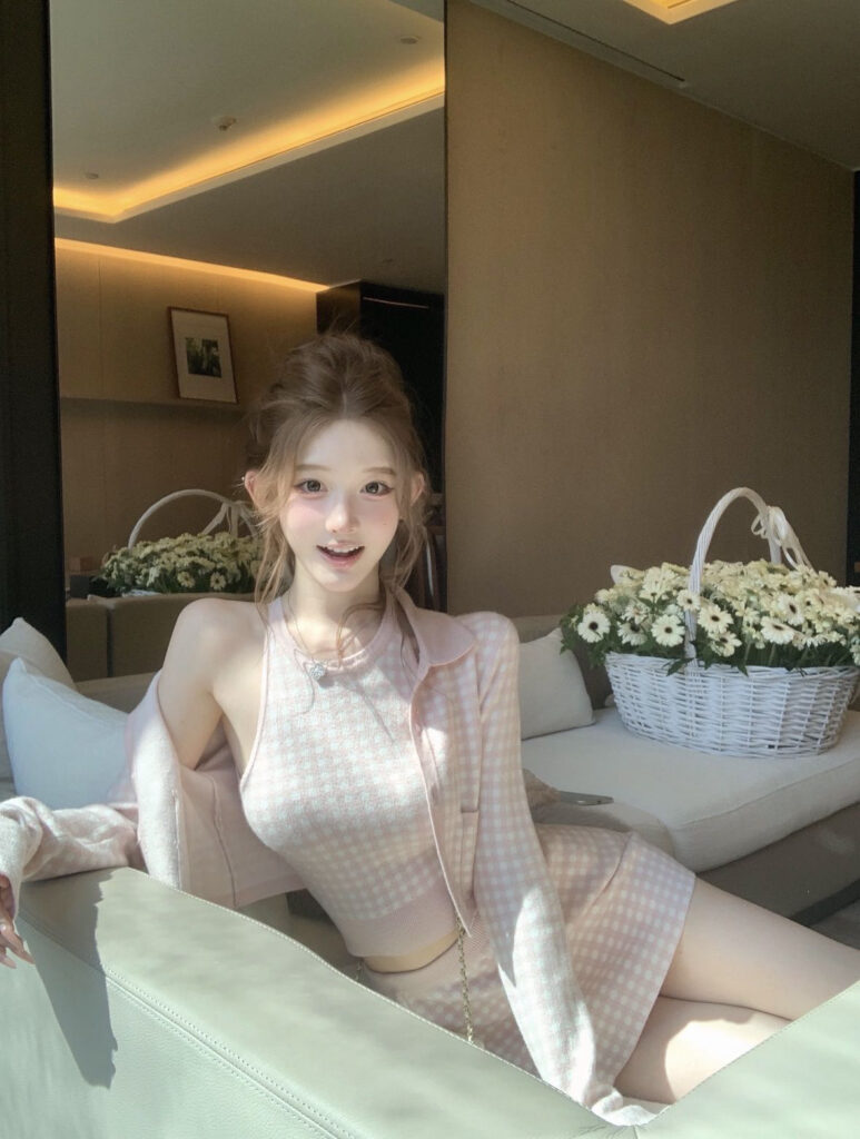 杭州外围 新人可可06年168D童颜巨乳 第一天圈外兼职可素颜出境 生活照